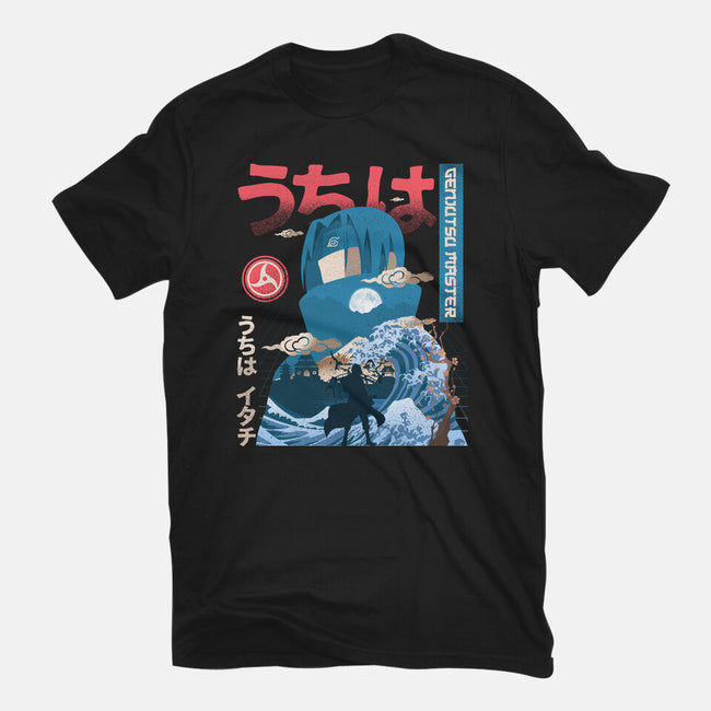 Ninja Master-mens premium tee-hirolabs