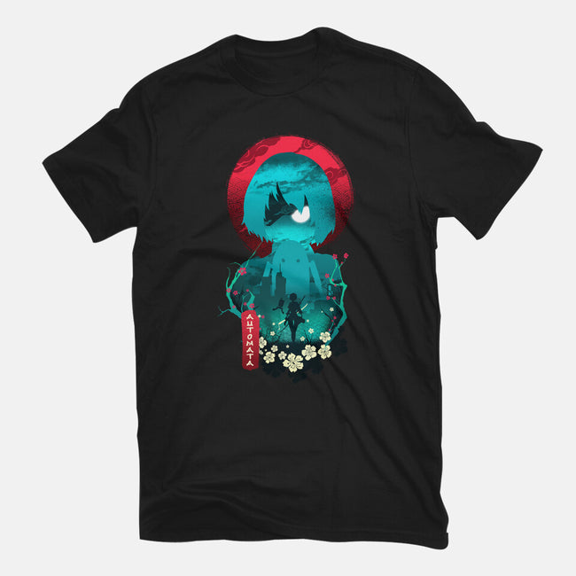 Become As God-unisex basic tee-hirolabs