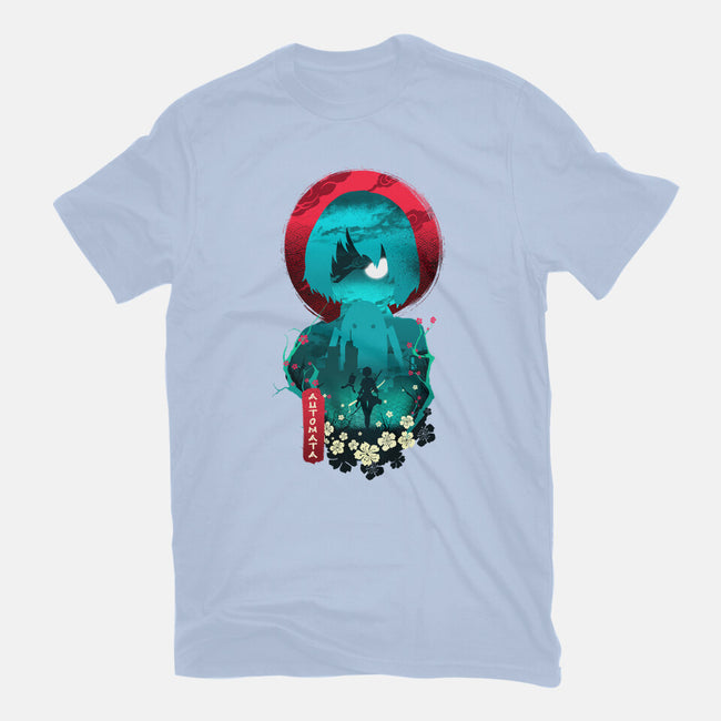 Become As God-womens basic tee-hirolabs