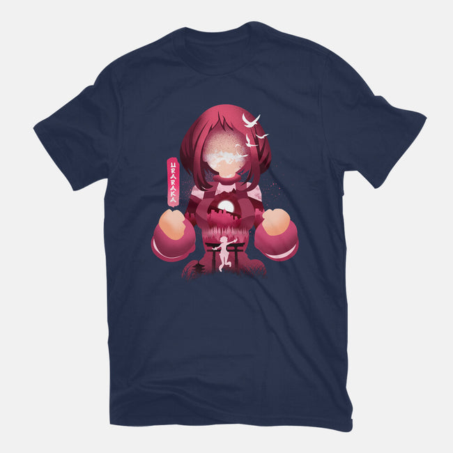 Uravity-mens basic tee-hirolabs