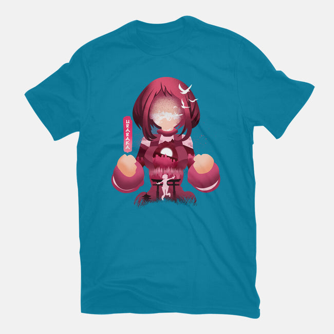 Uravity-mens premium tee-hirolabs