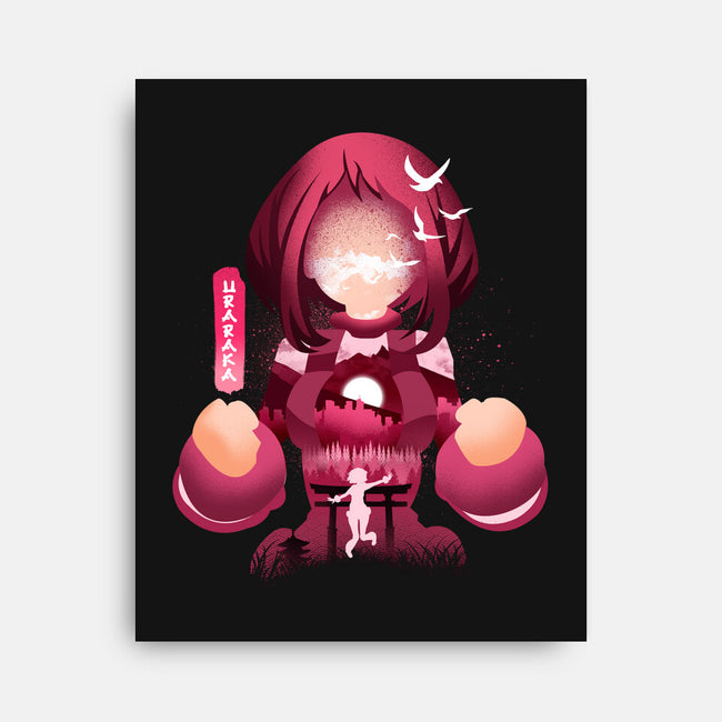 Uravity-none stretched canvas-hirolabs