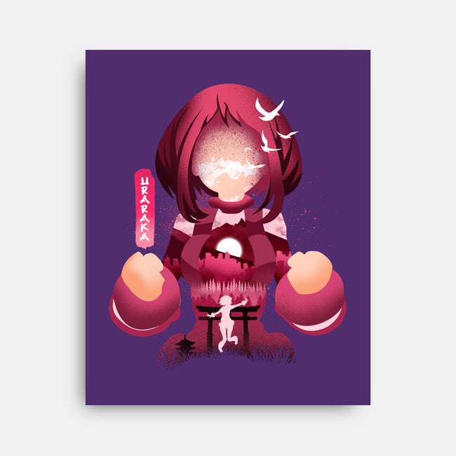 Uravity-none stretched canvas-hirolabs