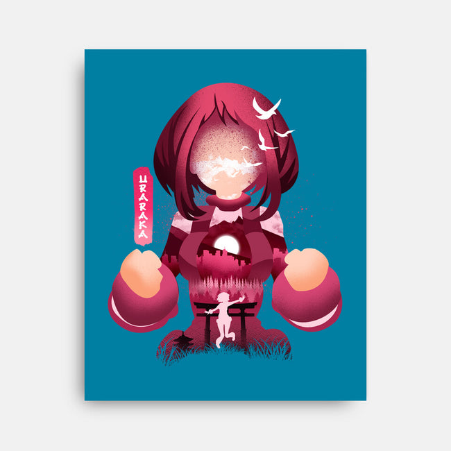 Uravity-none stretched canvas-hirolabs