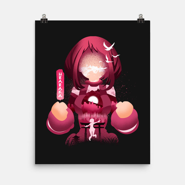 Uravity-none matte poster-hirolabs