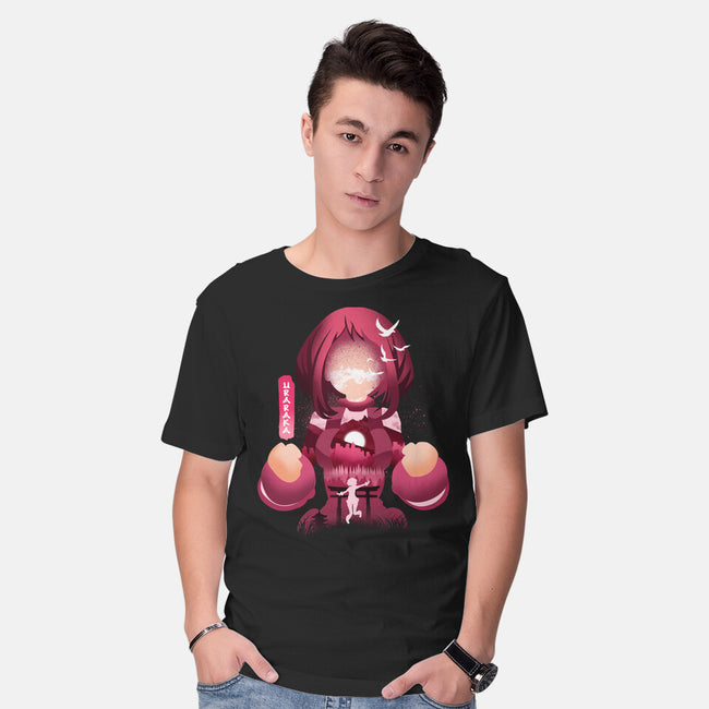 Uravity-mens basic tee-hirolabs