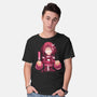 Uravity-mens basic tee-hirolabs