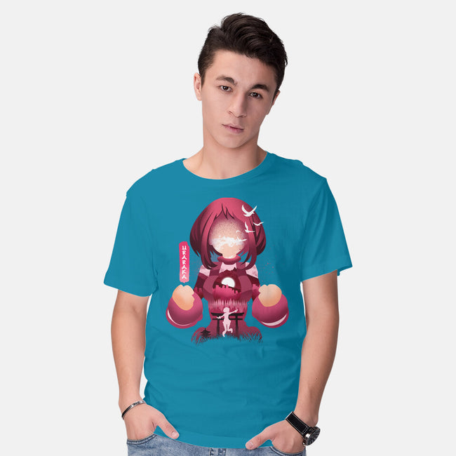 Uravity-mens basic tee-hirolabs
