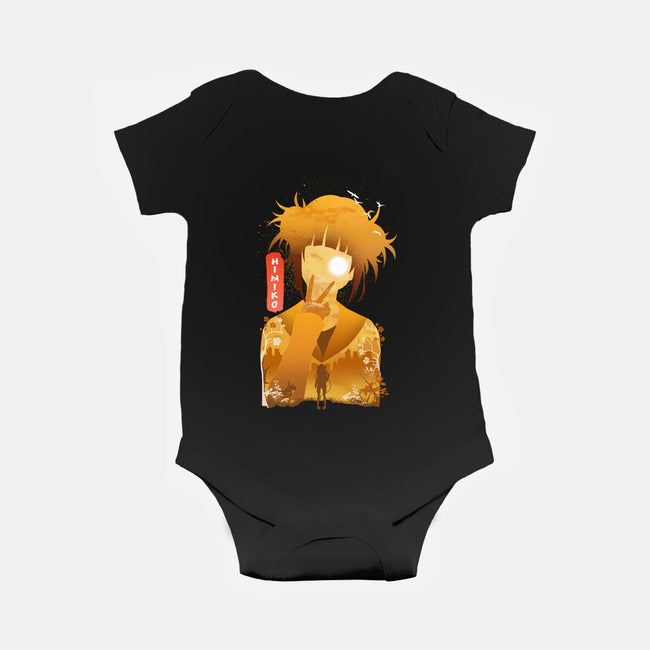 Himiko-baby basic onesie-hirolabs