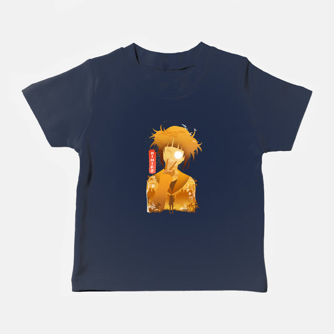 Himiko-baby basic tee-hirolabs