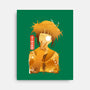 Himiko-none stretched canvas-hirolabs