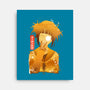 Himiko-none stretched canvas-hirolabs
