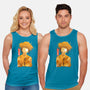 Himiko-unisex basic tank-hirolabs
