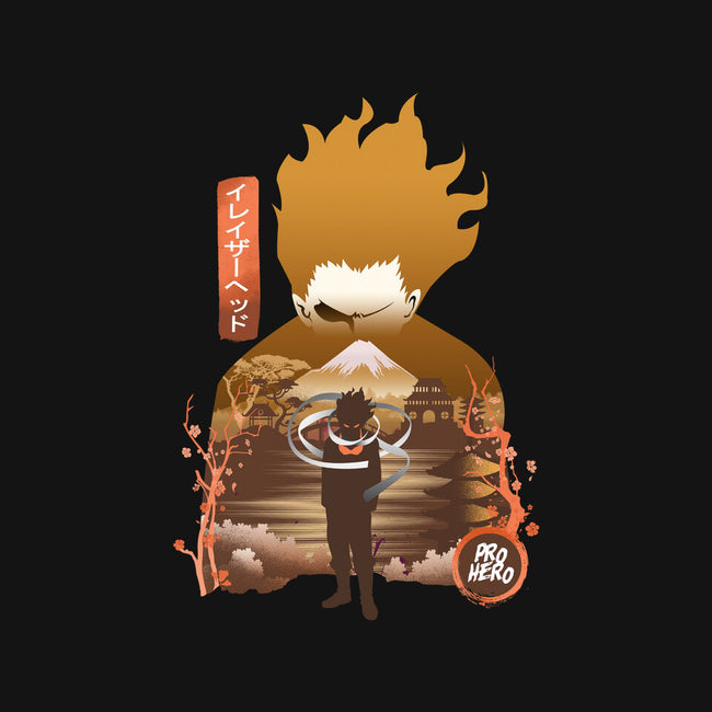 Eraser Head-none matte poster-hirolabs