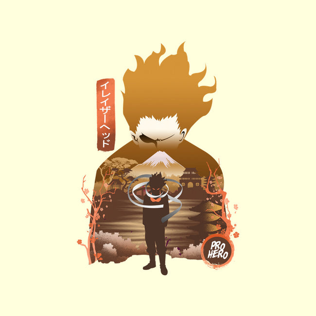 Eraser Head-none matte poster-hirolabs