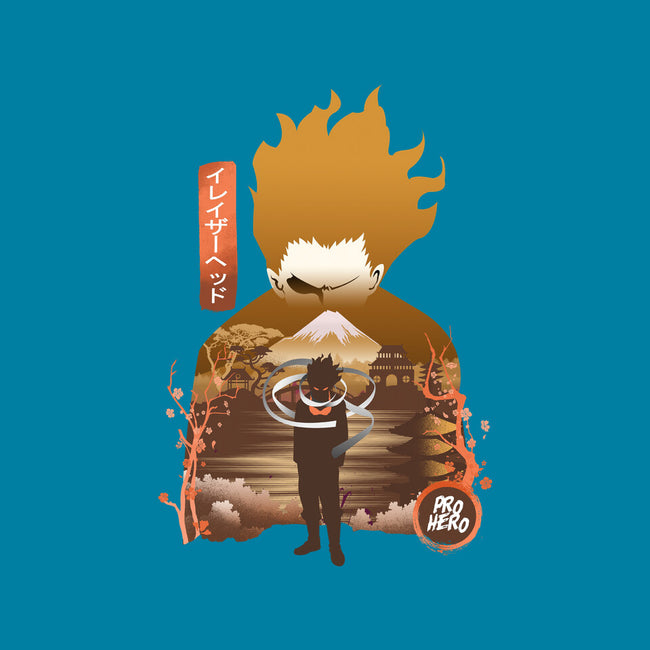 Eraser Head-none matte poster-hirolabs