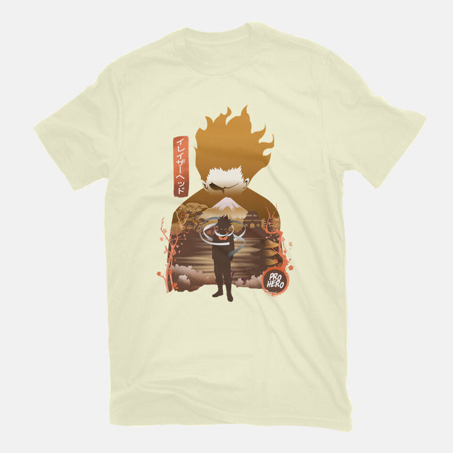 Eraser Head-mens basic tee-hirolabs