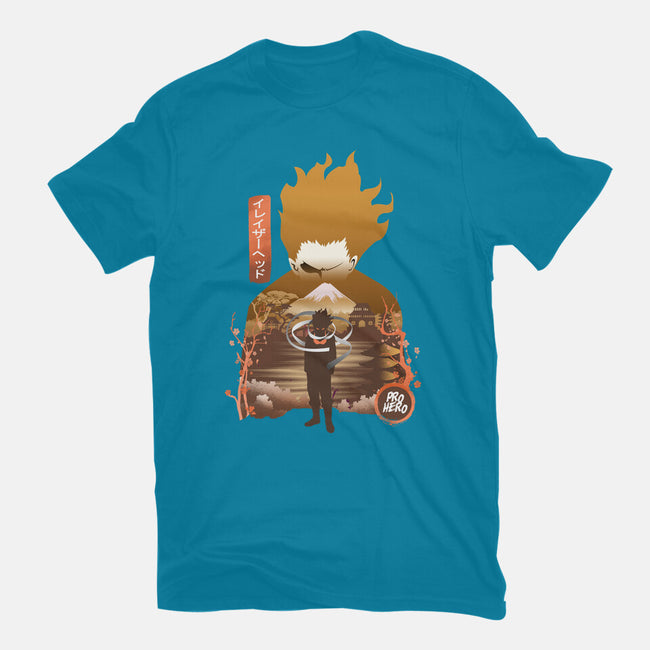 Eraser Head-mens premium tee-hirolabs