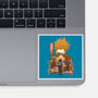 Eraser Head-none glossy sticker-hirolabs