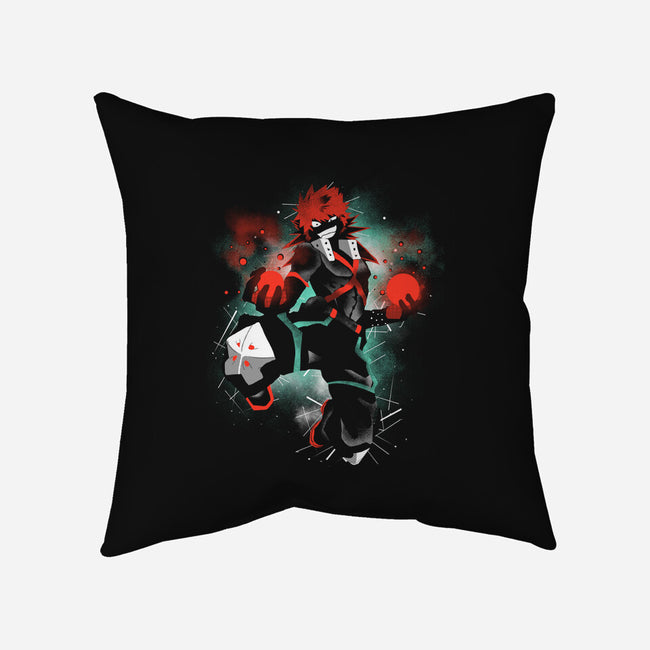 Ultra Bakugo-none removable cover w insert throw pillow-constantine2454