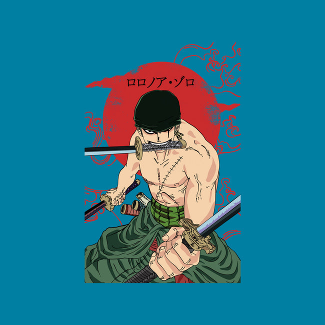 Hunter Of Pirates-none stretched canvas-Jelly89