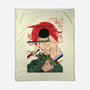 Hunter Of Pirates-none fleece blanket-Jelly89