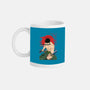 Hunter Of Pirates-none glossy mug-Jelly89