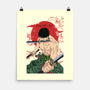 Hunter Of Pirates-none matte poster-Jelly89