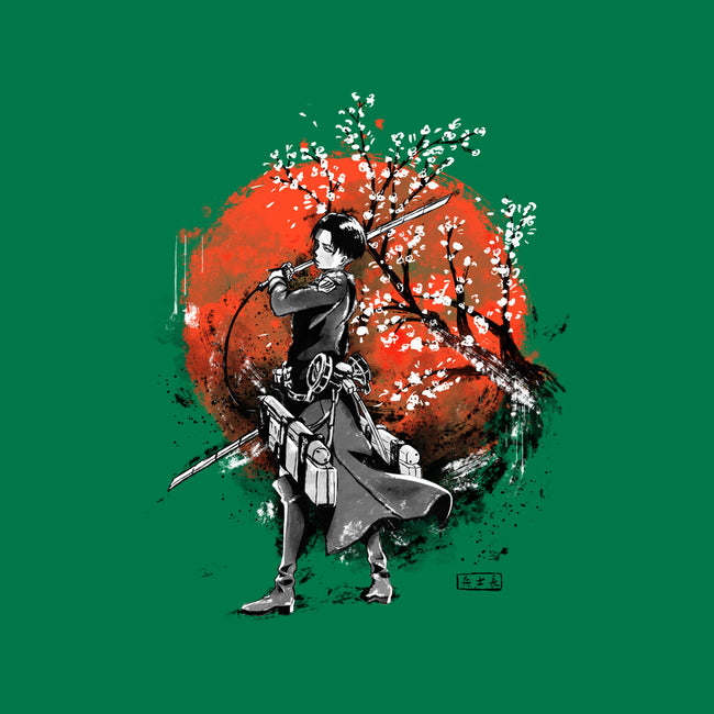 Slayer Of Titans Ink-none glossy sticker-IKILO