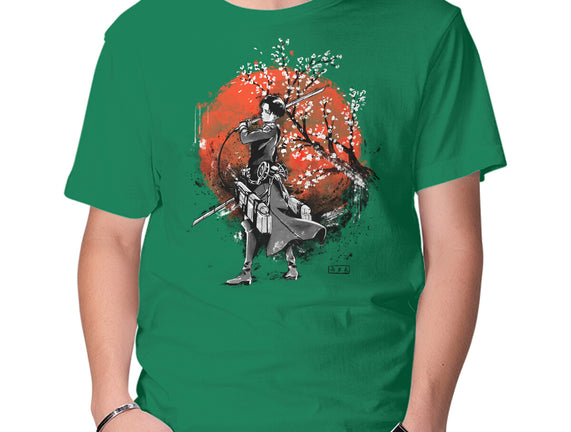 Slayer Of Titans Ink