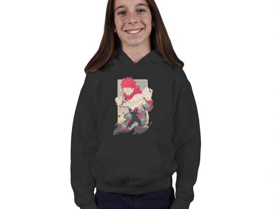The Tiger of West Junior High