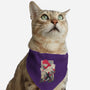 The Tiger of West Junior High-cat adjustable pet collar-hypertwenty
