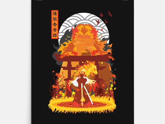 Kyojuro Rengoku