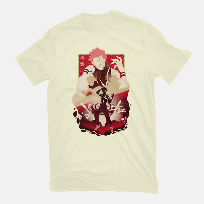 King Of Curses-mens basic tee-hypertwenty