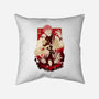 King Of Curses-none removable cover w insert throw pillow-hypertwenty