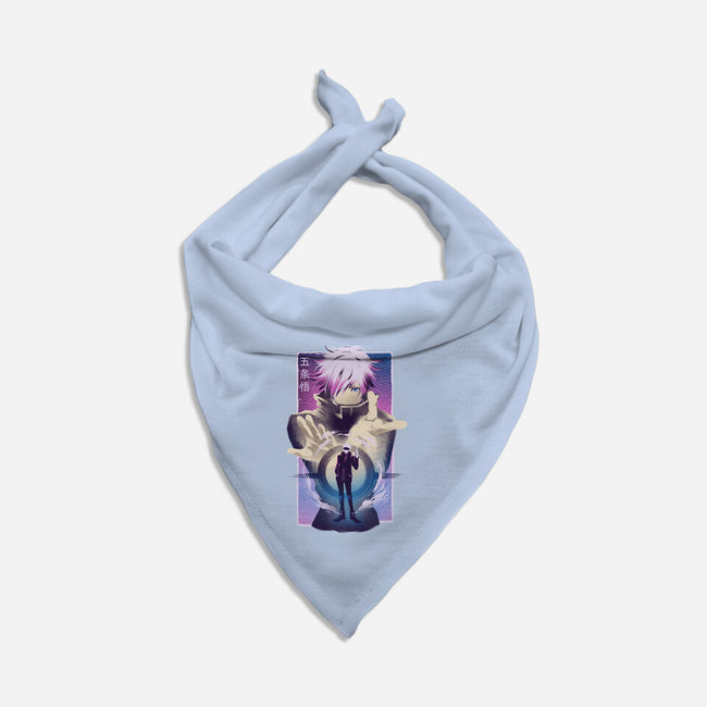 Unlimited Void-dog bandana pet collar-hypertwenty