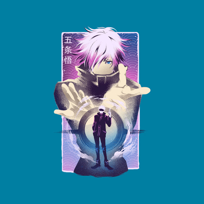 Unlimited Void-mens basic tee-hypertwenty