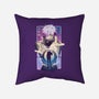 Unlimited Void-none removable cover w insert throw pillow-hypertwenty
