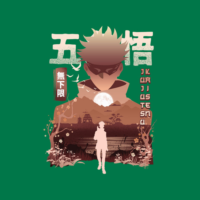 Gojo Satoru-mens basic tee-hirolabs