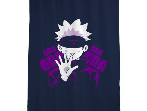 Ora Ora Jujutsu