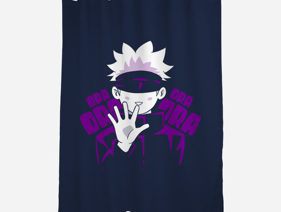 Ora Ora Jujutsu
