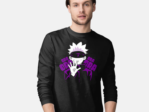 Ora Ora Jujutsu