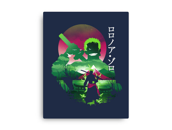 Zoro Landscape