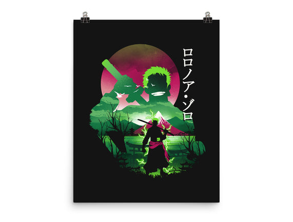 Zoro Landscape