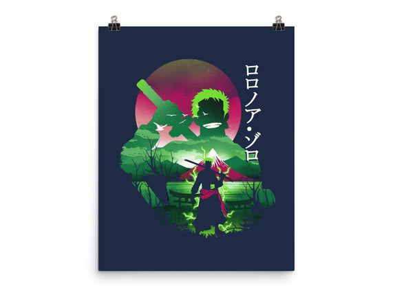 Zoro Landscape