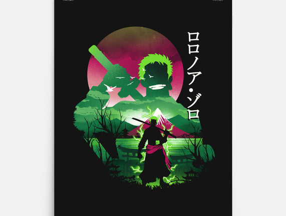 Zoro Landscape
