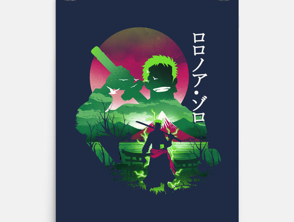 Zoro Landscape