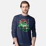 Zoro Landscape-mens long sleeved tee-dandingeroz