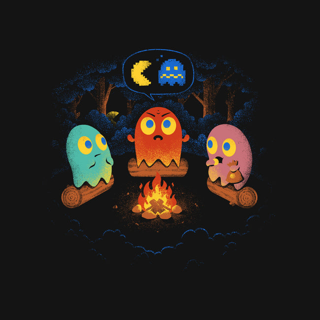 Ghost Stories-none matte poster-spiritgreen