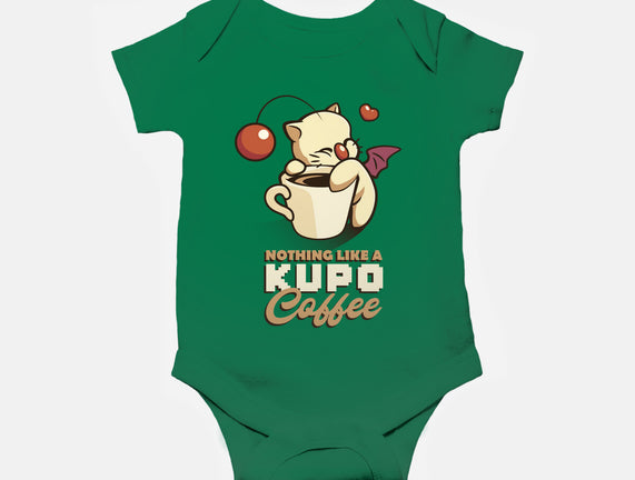 Nothing Like A Kup-O-Coffee